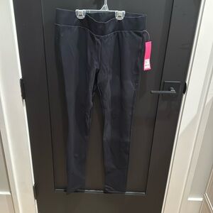 Black pull on pants lilly Pulitzer